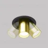 Встраиваемый светильник Maytoni Focus S C048CL-01-GU10-BBS C048CL-01-GU10-BBS - 8