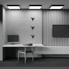 Потолочный светильник Maytoni Zon C032CL-90W3K-SQ-B C032CL-90W3K-SQ-B - 5