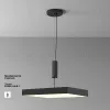 Потолочный светильник Maytoni Zon C032CL-90W3K-SQ-B C032CL-90W3K-SQ-B - 9