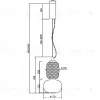 Подвесной светильник Maytoni Pattern MOD267PL-L18CH3K MOD267PL-L18CH3K - 2