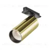 Трековый однофазный светильник Maytoni Focus Led TR021-1-12W4K-W-BBS TR021-1-12W4K-W-BBS - 1