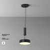 Накладной светильник Maytoni Zon C032CL-24W3K-RD-B C032CL-24W3K-RD-B - 3