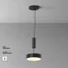 Накладной светильник Maytoni Zon C032CL-24W3K-RD-B C032CL-24W3K-RD-B - 5
