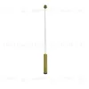 Подвесной светильник Maytoni Focus Led P072PL-L12W4K-BS P072PL-L12W4K-BS - 1
