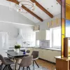 Подвесной светильник Maytoni Focus Led P072PL-L12W4K-BS P072PL-L12W4K-BS - 2