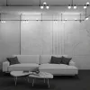 Трековый магнитный светильник Maytoni Luna TR149-1-5W3K-B TR149-1-5W3K-B - 8