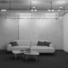 Трековый магнитный светильник Maytoni Luna TR149-1-5W3K-B TR149-1-5W3K-B - 5