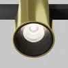 Трековый магнитный светильник Maytoni Alfa TR122-4-7W-DS-BS TR122-4-7W-DS-BS - 2