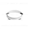 Рамка для встраиваемого светильника Maytoni Downlight DLA032-TRS45-W DLA032-TRS45-W - 1