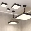 Потолочный светильник Maytoni Zon C032CL-90W4K-SQ-B C032CL-90W4K-SQ-B - 2