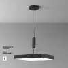 Потолочный светильник Maytoni Zon C032CL-90W4K-SQ-B C032CL-90W4K-SQ-B - 10