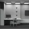 Потолочный светильник Maytoni Zon C032CL-90W4K-SQ-B C032CL-90W4K-SQ-B - 8