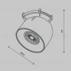 Подвесной светильник Maytoni Cup TR124B-12W4K-M-W TR124B-12W4K-M-W - 10