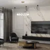 Накладной светильник Maytoni Polar C088CL-GX53-B C088CL-GX53-B - 4