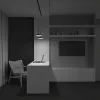 Трековый магнитный светильник Maytoni Plato TR123-2-15W4K-B TR123-2-15W4K-B - 7