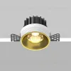 Встраиваемый светильник Maytoni Round DL058-12W3K-TRS-BS DL058-12W3K-TRS-BS - 4