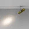 Трековый магнитный светильник Maytoni Elti TR005-4-12W-DS-BBS TR005-4-12W-DS-BBS - 4