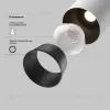 Трековый магнитный светильник Maytoni Artisan TR097-2-12W3K-M-BW TR097-2-12W3K-M-BW - 2