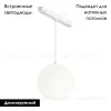 Трековый магнитный светильник Maytoni Luna TR039-4-5WTW-DD-W TR039-4-5WTW-DD-W - 2
