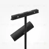 Трековый магнитный светильник Maytoni Elti Duo TR005-4-2X12W-DS-B TR005-4-2X12W-DS-B - 7