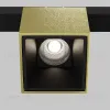 Трековый магнитный светильник Maytoni Alfa S TR133-4-7W-DS-BS TR133-4-7W-DS-BS - 2
