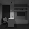 Трековый магнитный светильник Maytoni Plato TR123-2-15W3K-B TR123-2-15W3K-B - 7