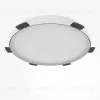 Рамка для встраиваемого светильника Maytoni Downlight DLA032-TRS90-W DLA032-TRS90-W - 9