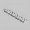Трековый магнитный светильник Maytoni Parete TR106-2-18W3K-W TR106-2-18W3K-W - 9