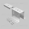 Крепеж для установки шинопровода Maytoni Gravity TRA010HCB TRA010HCB - 2