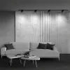 Трековый однофазный светильник Maytoni Onda TR007-1-18W3K-B-1 TR007-1-18W3K-B-1 - 10