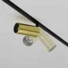 Трековый магнитный светильник Maytoni Focus Led TR032-4-5W3K-M-DS-BBS TR032-4-5W3K-M-DS-BBS - 5