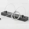 Подвесная люстра Lussole Bend LSP-8910 LSP-8910 - 8