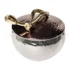 Емкость с крышкой Бутоны Garda Decor 69-1019064 69-1019064 - 1