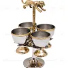 Подставка для яиц Леопард Garda Decor 95IM-16533 95IM-16533 - 1
