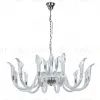 Подвесная люстра Newport 3654+12/C nickel М0070040 3654+12/C nickel - 1