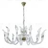 Подвесная люстра Newport 3654+12/C gold М0070041 3654+12/C gold - 1