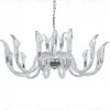 Подвесная люстра Newport 3654+12/C nickel М0070040 3654+12/C nickel - 2