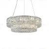 Подвесная люстра Newport 8450+18/S chrome М0070078 8450+18/S chrome - 2
