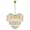 Подвесная люстра Newport 8918/C gold М0069928 8918/C gold - 1
