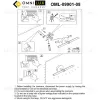 Настенный светильник Omnilux Dudda OML-09901-08 OML-09901-08 - 2