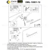 Настенный светильник Omnilux Giobbole OML-10001-12 OML-10001-12 - 2