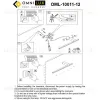 Настенный светильник Omnilux Giobbole OML-10011-12 OML-10011-12 - 2
