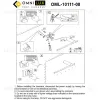 Настенный светильник Omnilux Tenuta OML-10111-08 OML-10111-08 - 2