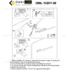 Настенный светильник Omnilux Pillo OML-10201-08 OML-10201-08 - 2