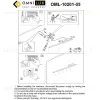 Настенный светильник Omnilux Pillo OML-10201-05 OML-10201-05 - 2