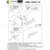 Настенный светильник Omnilux Gioietta OML-10301-10 OML-10301-10 - 2
