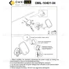 Настенный светильник Omnilux Chianti OML-10401-04 OML-10401-04 - 2