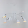 Люстра на штанге Omnilux Mearino OML-29717-08 OML-29717-08 - 1