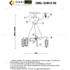 Подвесная люстра Omnilux Cavriglia OML-52803-08 OML-52803-08 - 2