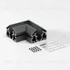 Коннектор угловой внутренний Elektrostandard Slim Magnetic 4690389206832 85205/00 a067414 4690389206832 - 2